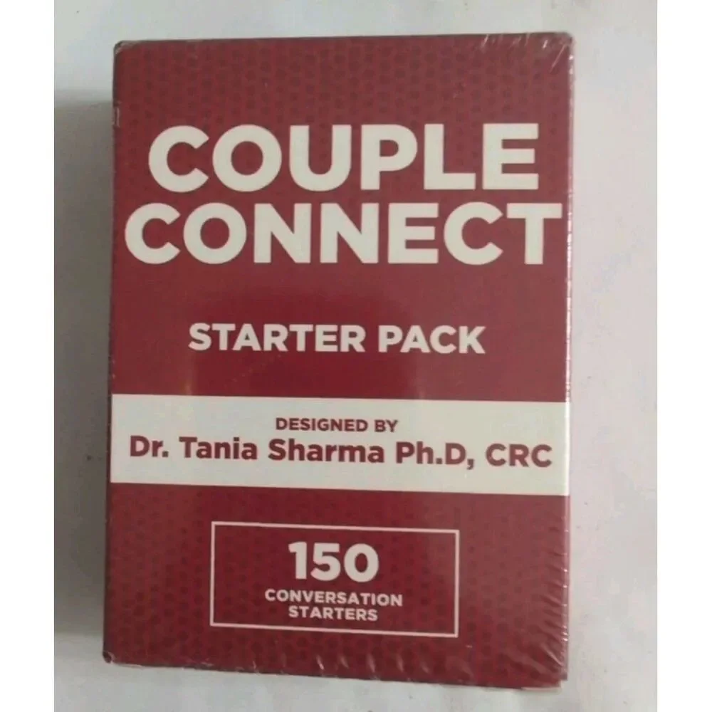 Life Sutra Couple Connect Card Game Starter Pack 150 Cards Conversation Starters